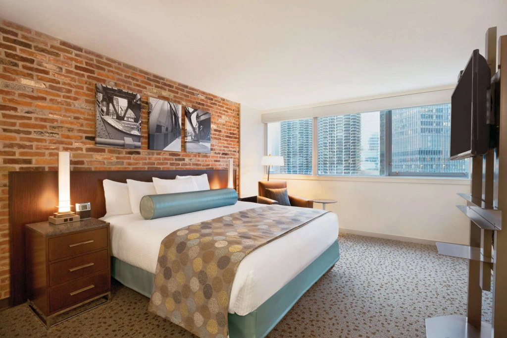 The Royal Sonesta Chicago Downtown - Général