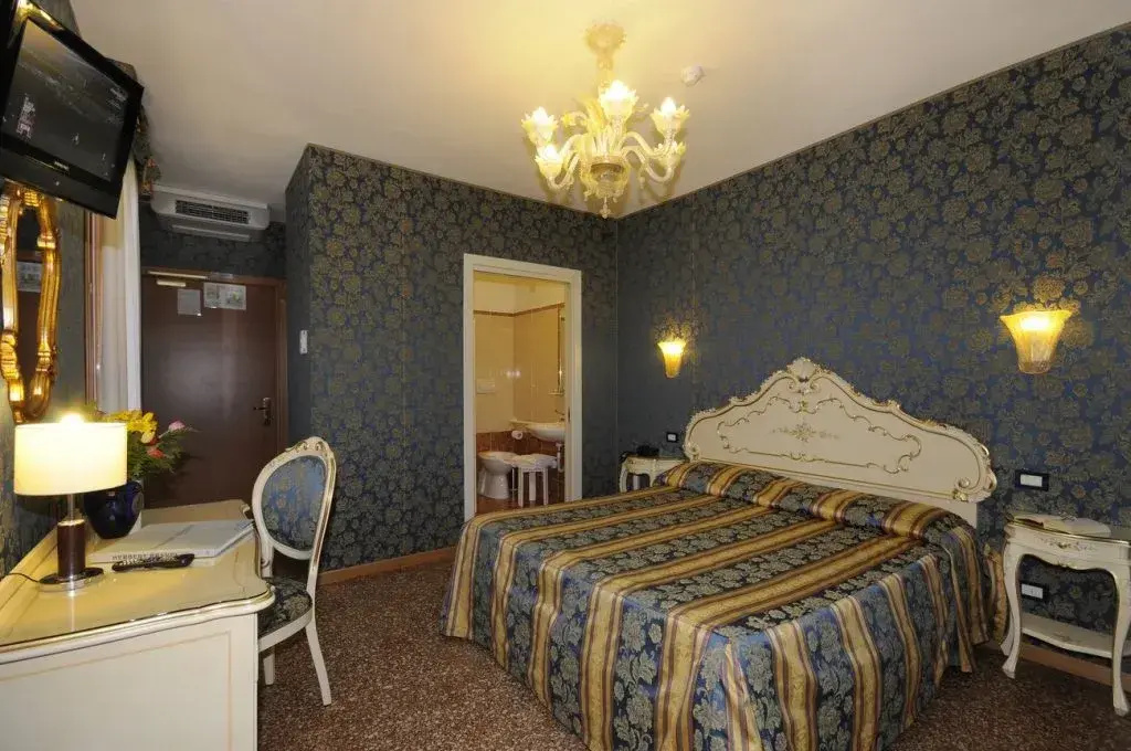 Il Mercante Di Venezia Hotel - Chambres