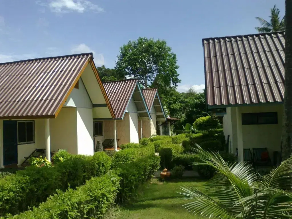 Good Days Lanta Beach Resort - Chambres