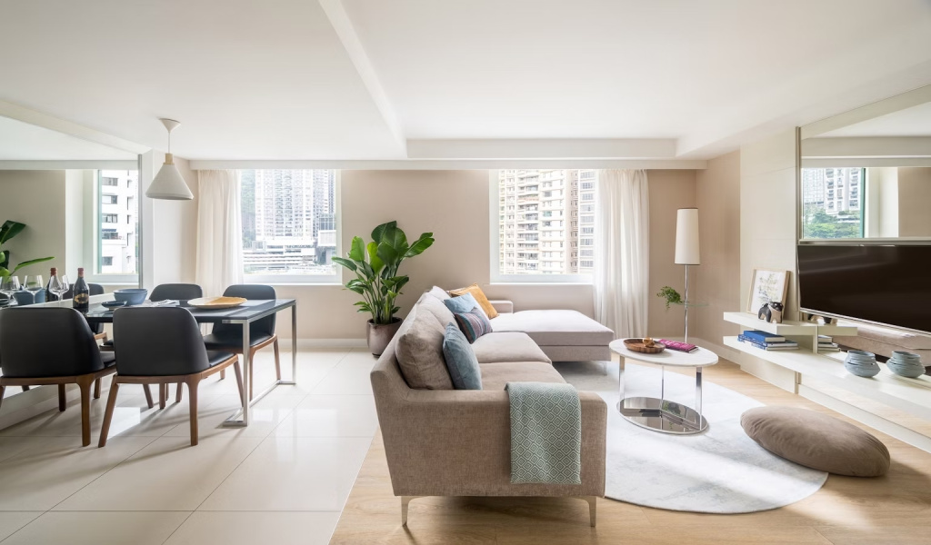Two MacDonnell Road - Chambres