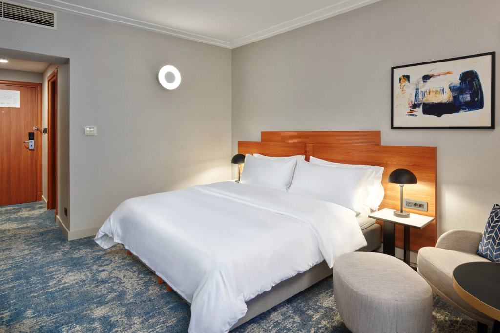 Hotel International by Maistra City Vibes - Chambres