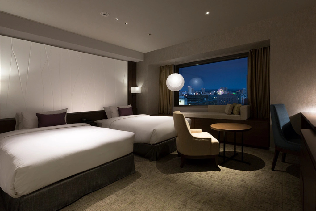 Keio Plaza Hotel Sapporo 사진 41