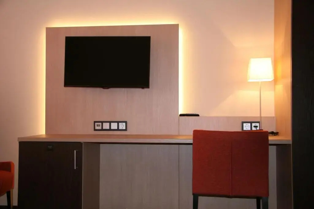 Hotel Fortune - Chambres