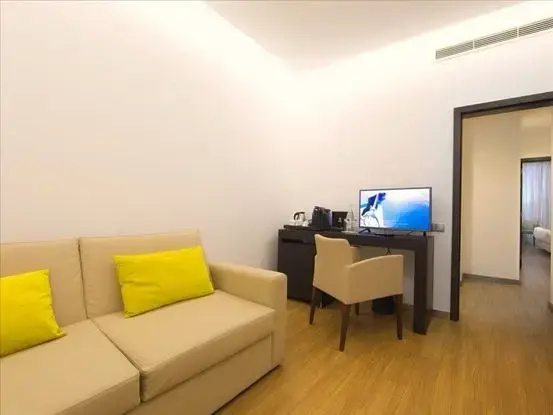 Jupiter Lisboa Hotel – Rooftop & Spa - Chambres