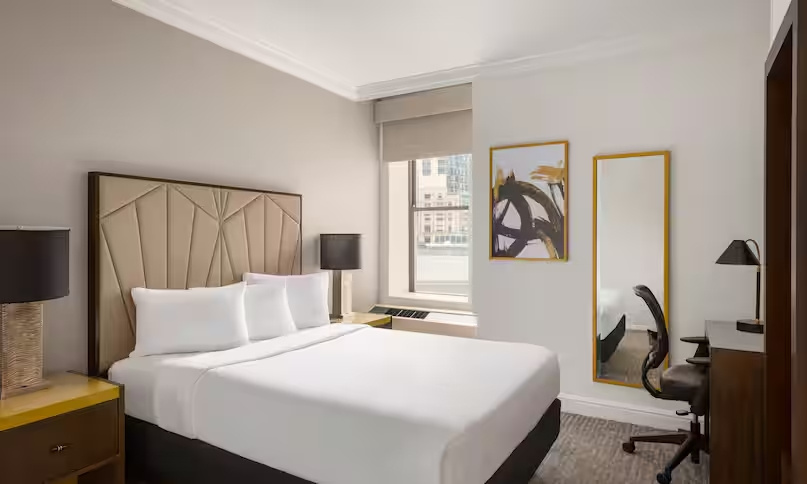 Martinique New York on Broadway, Curio Collection by Hilton - Chambres