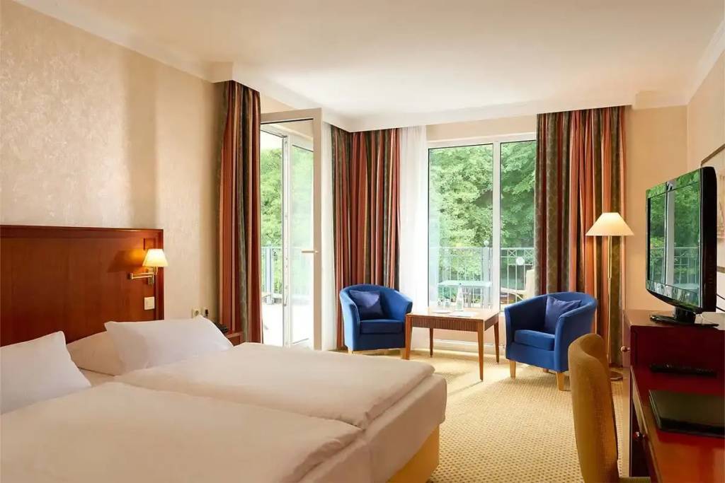 Grand Hotel Binz - Chambres