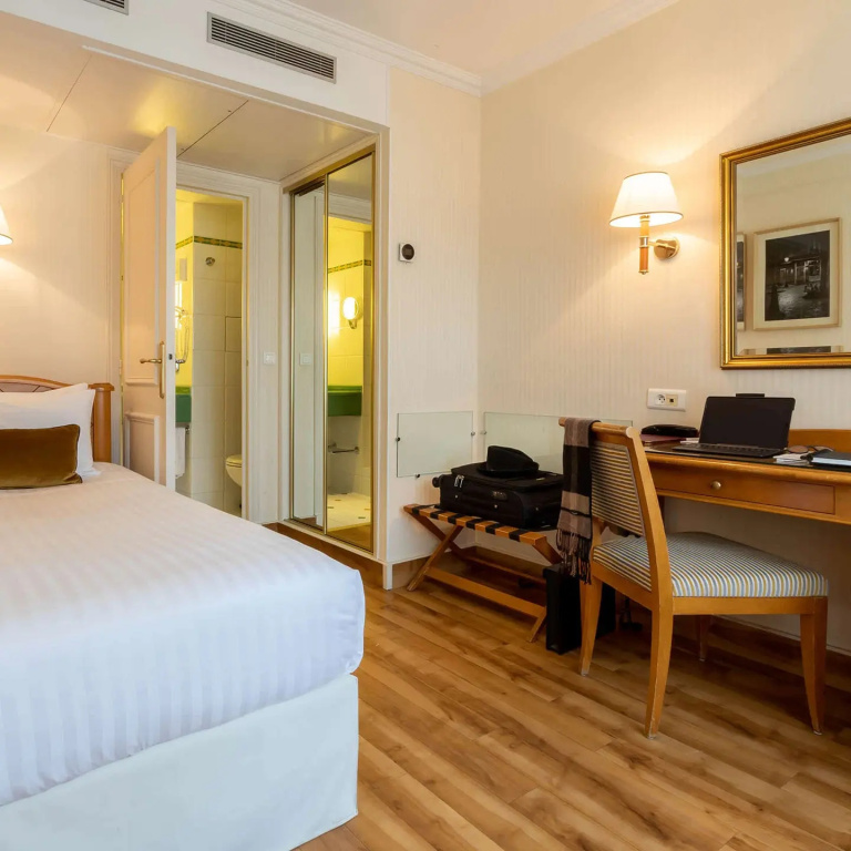 Economy Single room