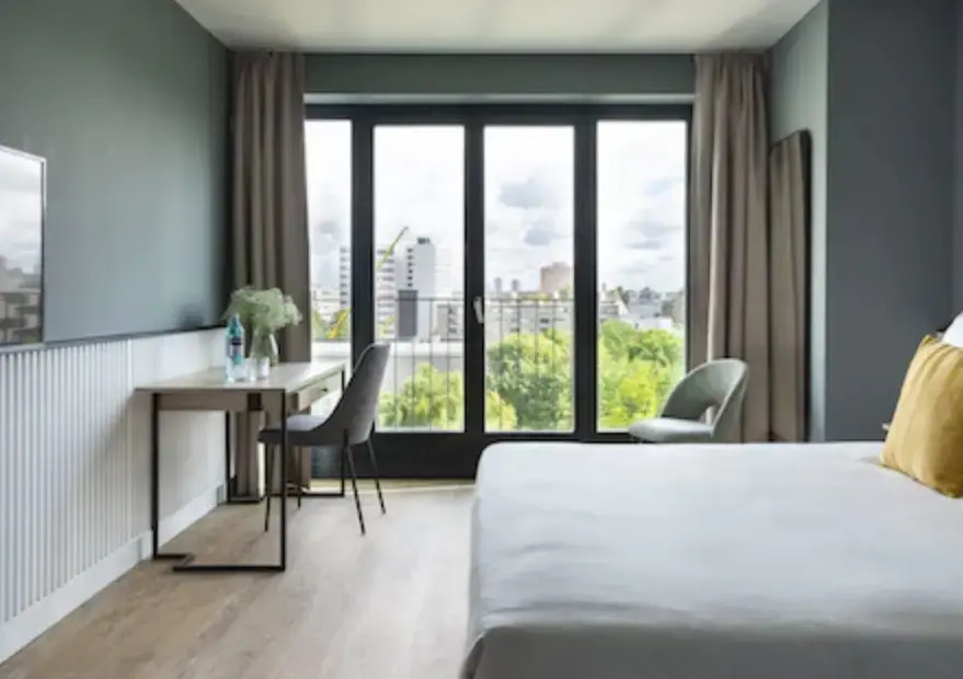 Intimate Double room (full double bed)