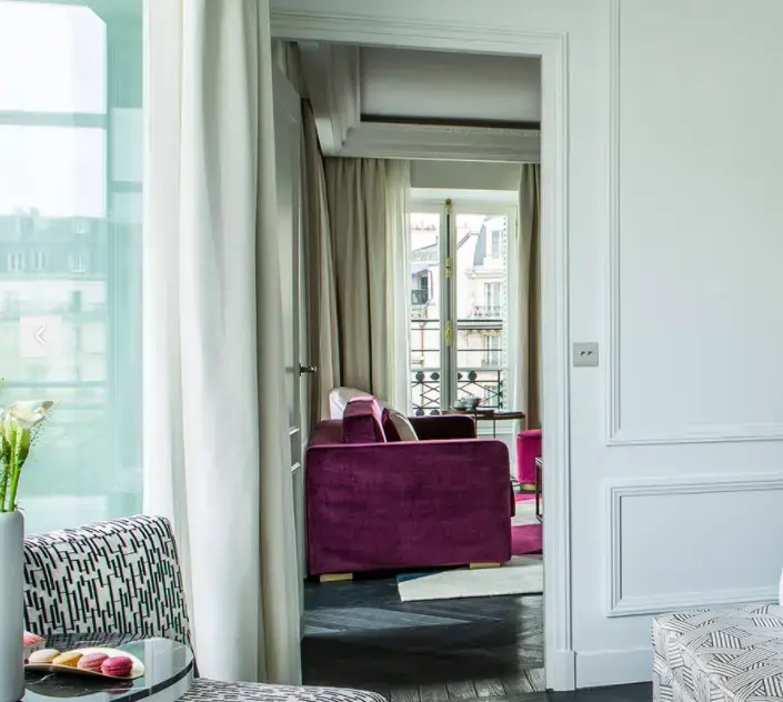 Fauchon L'Hotel Paris 95
