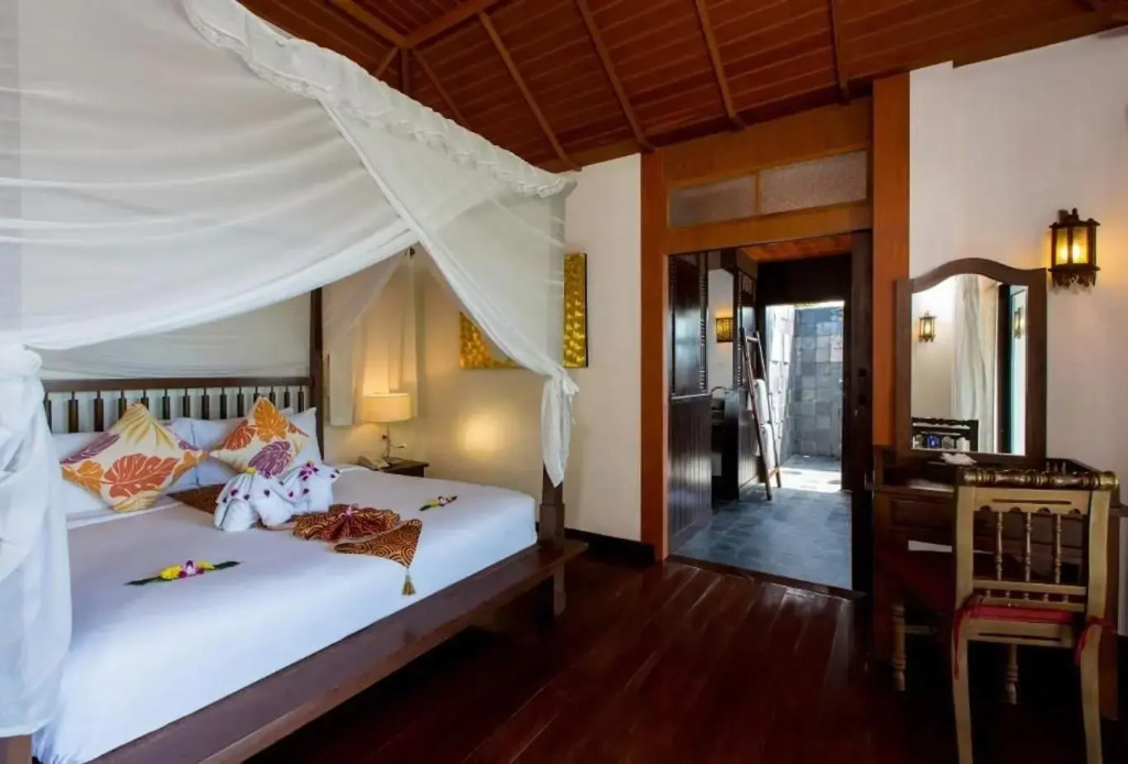 Elixir Koh Yao Yai - Chambres