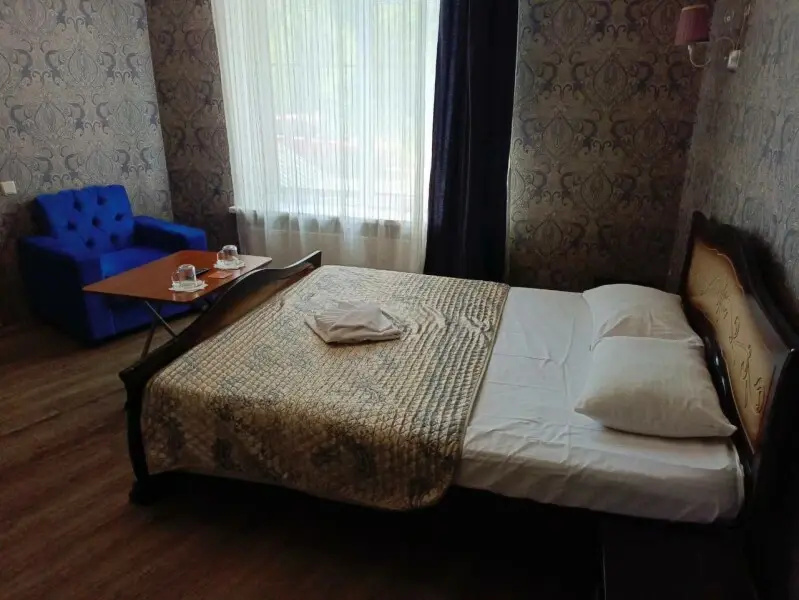 Comfort Double room (twin beds)