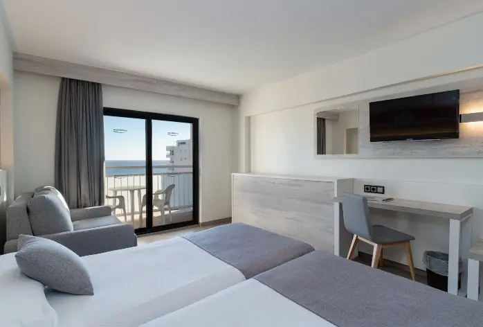 Medplaya Hotel Bali - Chambres