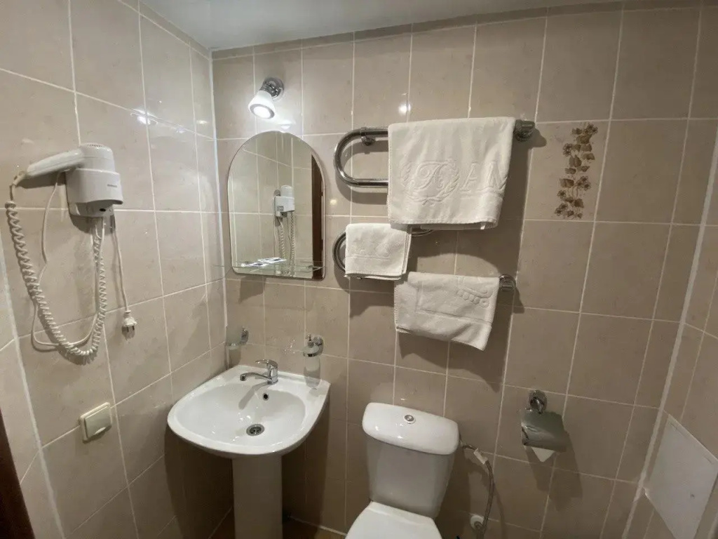 Amaks Prem'er "Bobrujsk" Hotel - Chambres