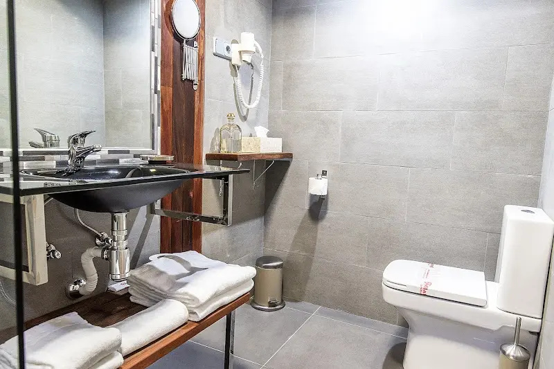 Aparthotel First Flatotel International - Chambres