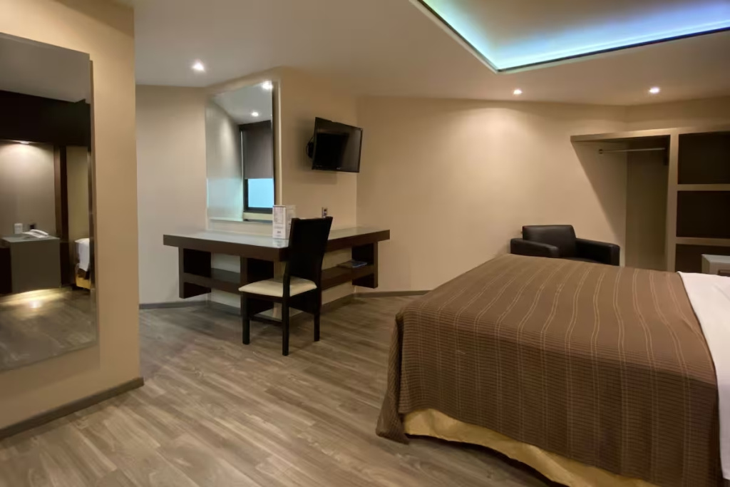 Hotel Escala Central del Norte - Chambres