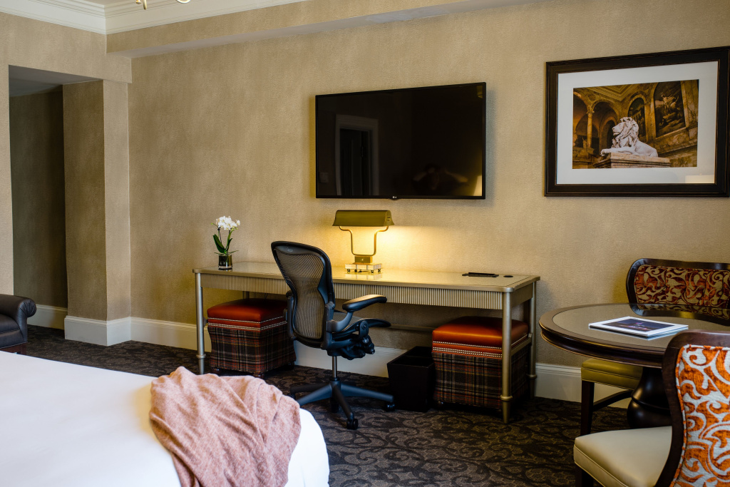 The Lenox Hotel Boston - Chambres