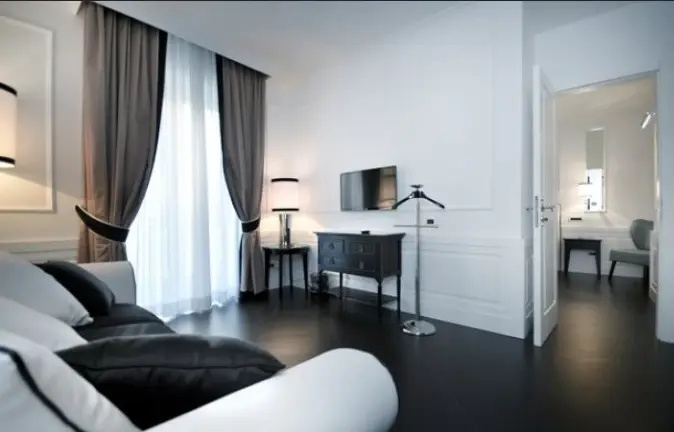 Grand Hotel Oriente - Chambres