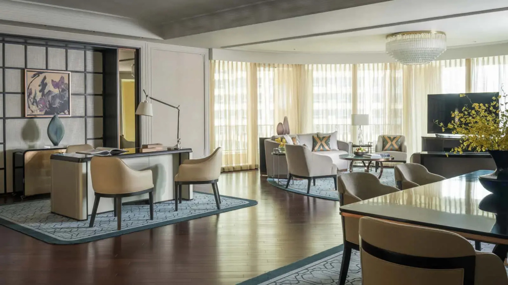 Four Seasons Hotel Macao - Chambres