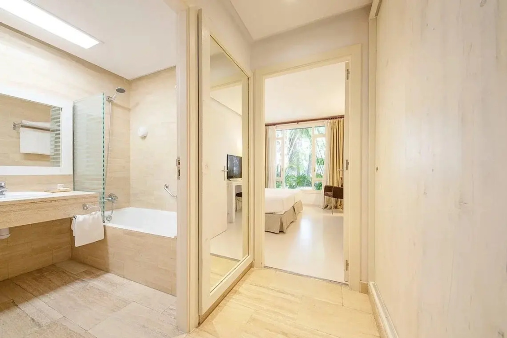 Huerto Del Cura Hotel - Chambres