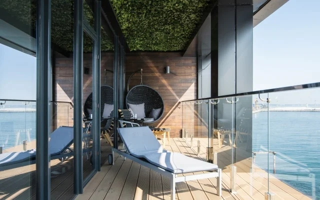 M1 Club Hotel - Chambres
