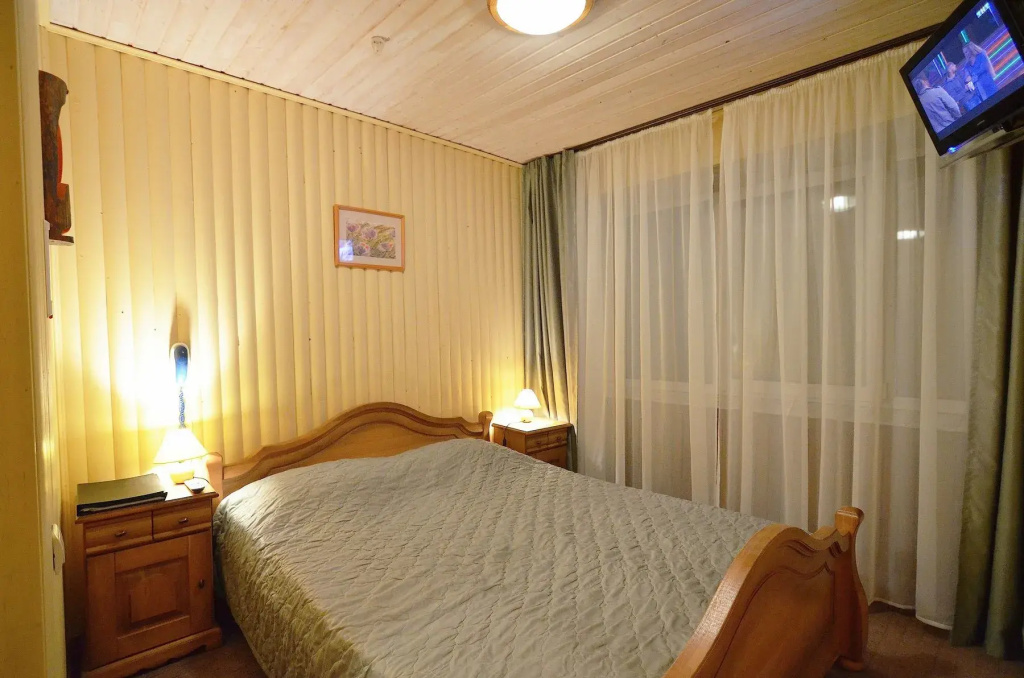 1 Bedroom Standard Simple Double room (full double bed)