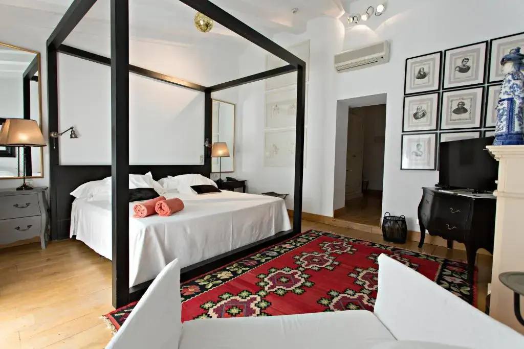 Hotel La Malcontenta - Chambres
