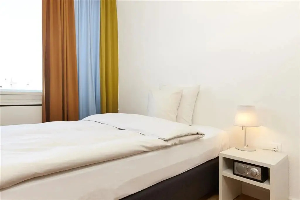 Steinenschanze Charming City & Garden Hotel - Chambres