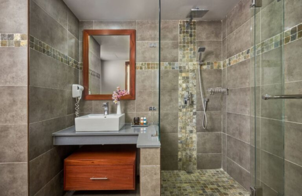 Villas Caroline - Chambres