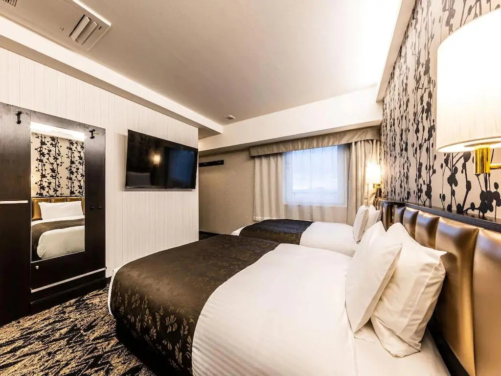 APA Hotel & Resort Osaka Umeda Eki Tower 사진 21