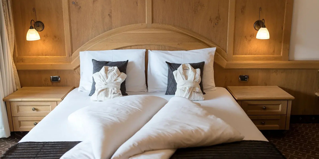 Aktiv- & Wellnesshotel Zentral - Chambres