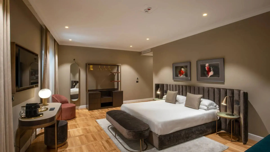 Condotti Boutique Hotel - Chambres