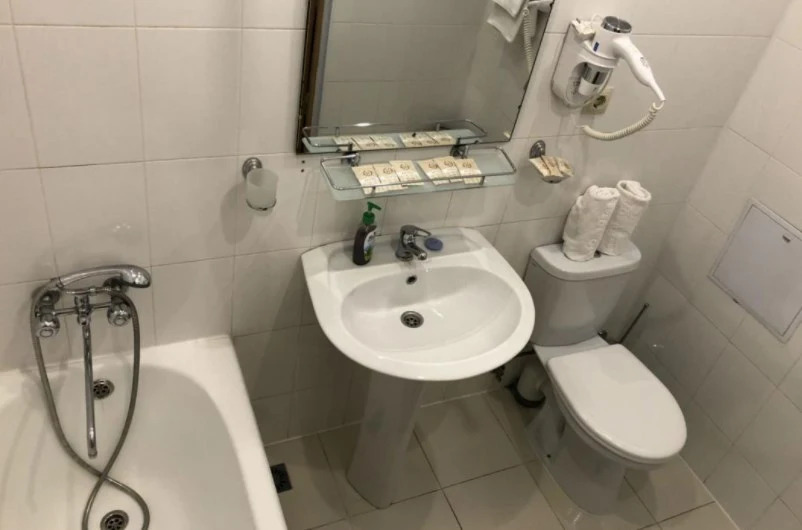 Пятиместный номер Standard Мансарда в Энергетик