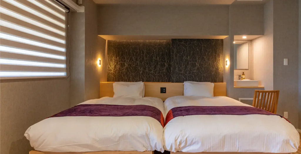 TKP Hotel & Resort Lectore Hakone Gora - Chambres