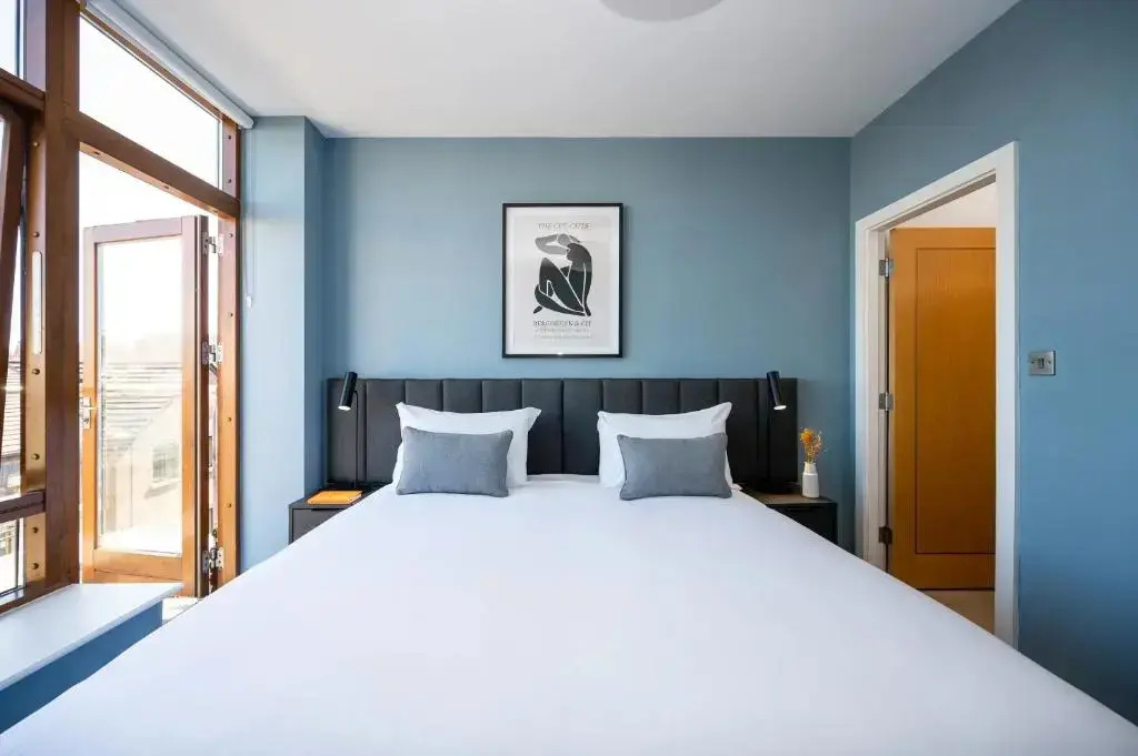 Staycity Aparthotels, Dublin, Saint Augustine Street - Chambres