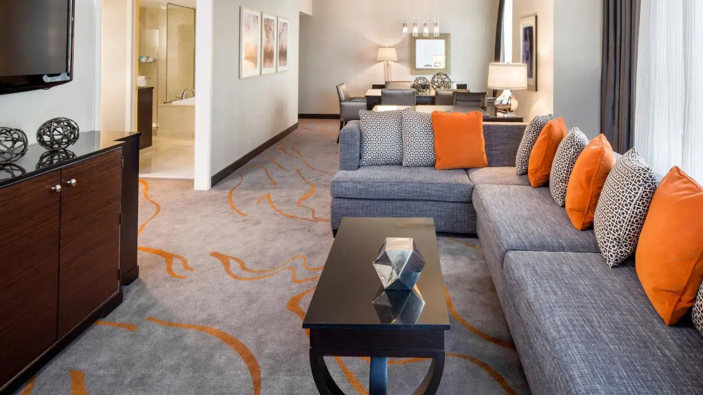 Hyatt Regency Washington on Capitol Hill - Chambres