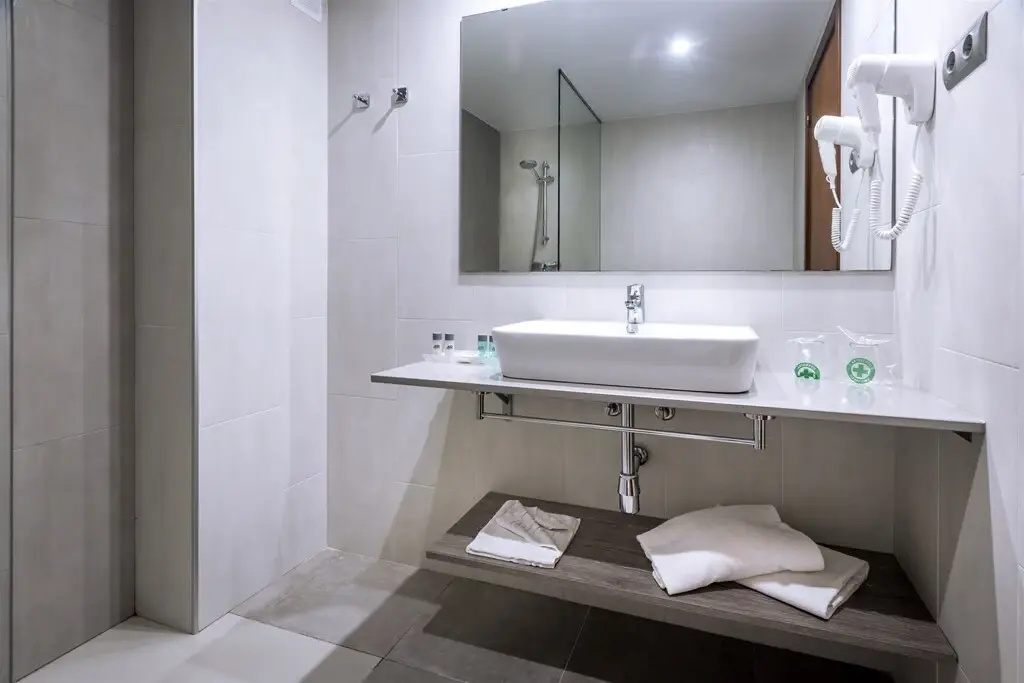 Hotel 4R Gran Regina - Chambres