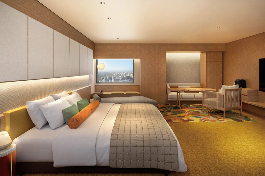 Keio Plaza Hotel Sapporo 사진 44