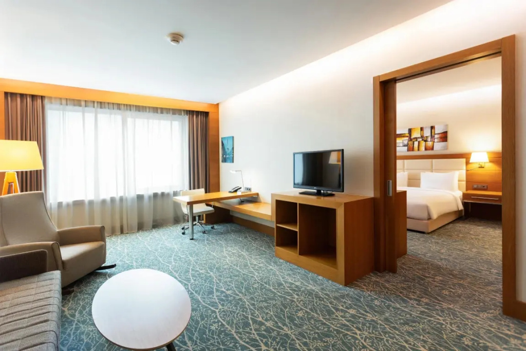 Holiday Inn Baku, an IHG Hotel - Chambres