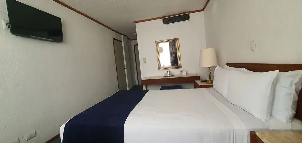 Bristol Hotel - Chambres