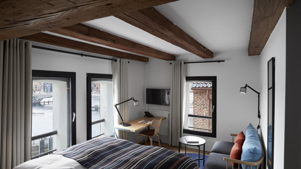 71 Nyhavn Hotel - Chambres