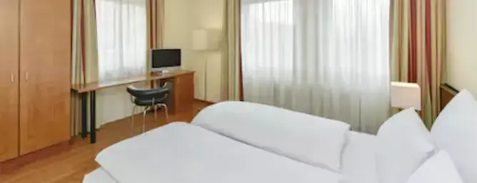 NH München City Süd - Chambres