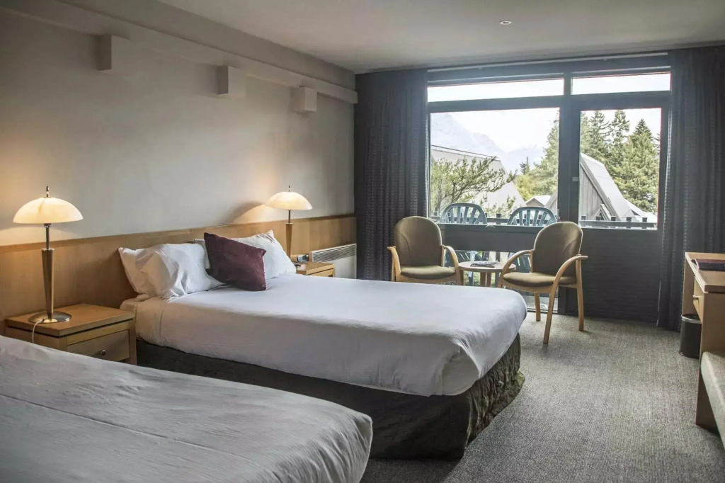 Heartland Hotel Queenstown - Chambres