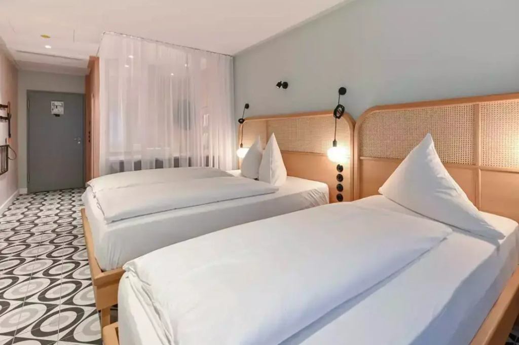 Hotel Sonne - Chambres