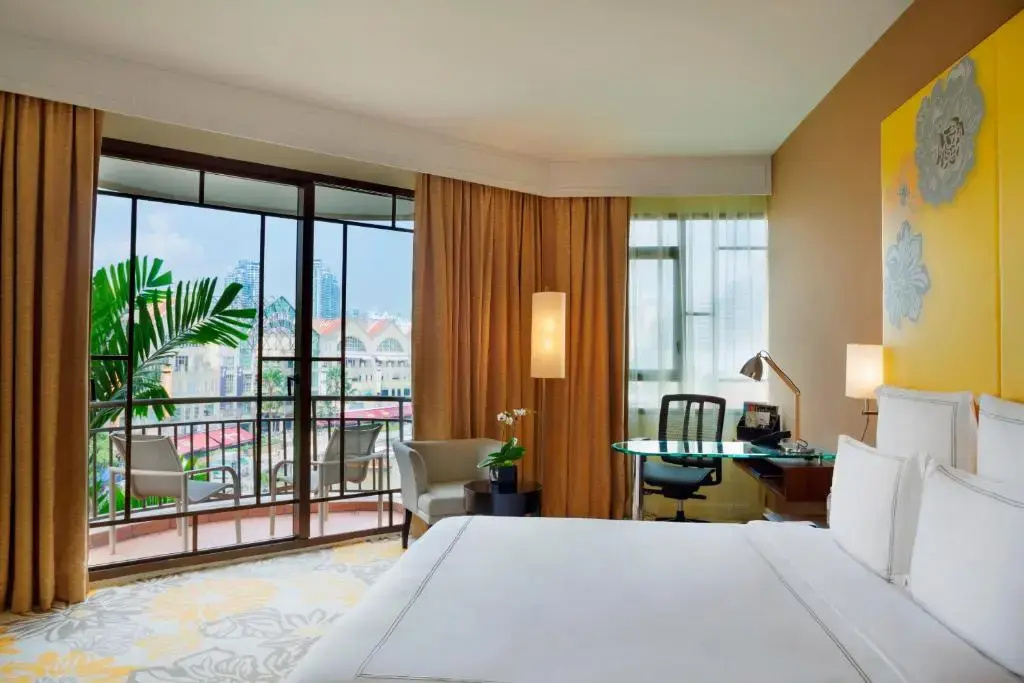Paradox Singapore Hotel - Général