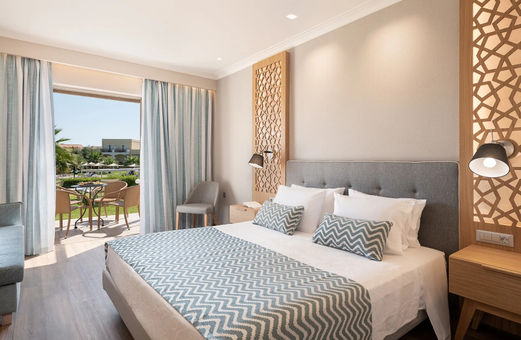 Family Quadruple Junior Suite
