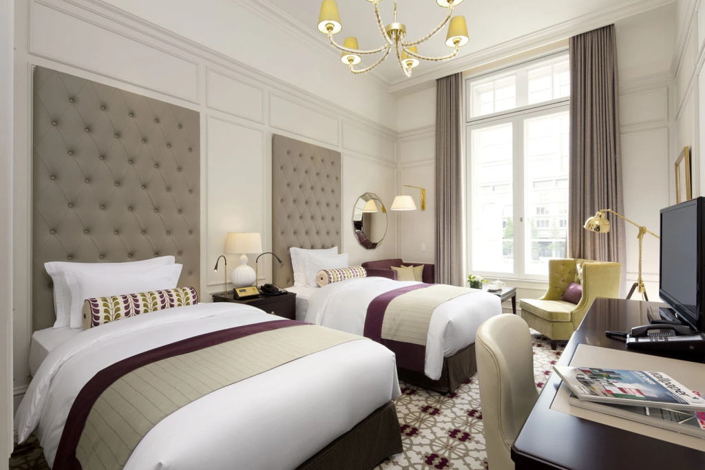 The Tokyo Station Hotel 사진 51