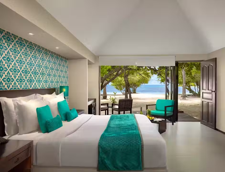 Adaaran Prestige Ocean Villas - Chambres