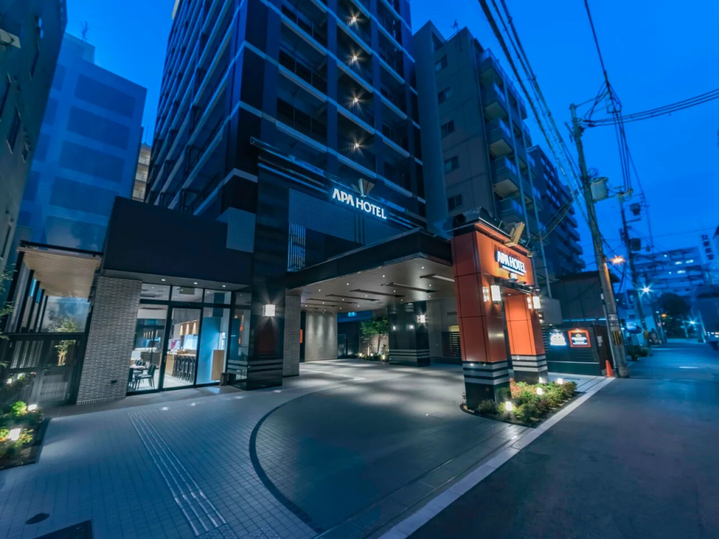 APA Hotel Higashi Umeda Minami Morimachi Ekimae 사진 22