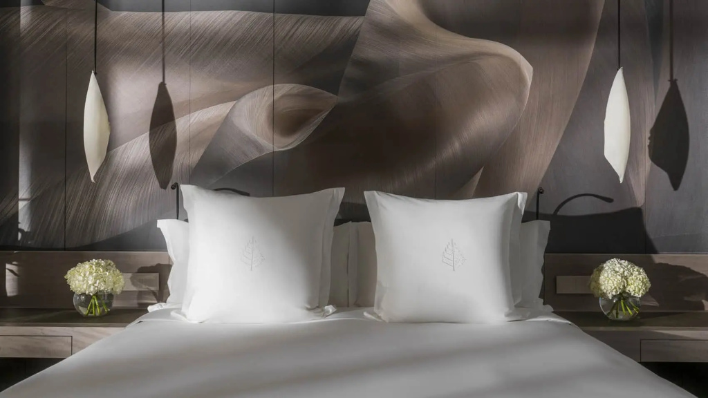 Four Seasons Hotel Tokyo at Otemachi 사진 17