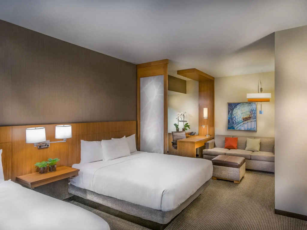 Hyatt Place Washington DC/White House - Chambres